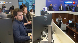 Вести-Москва Эфир от 18.03.2020 (08:35) - «Телеканал «Россия»