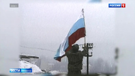 Вести недели Эфир от 01.03.2020. Подвиг 6-й роты: как все было - «Телеканал «Россия»