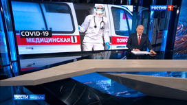 Вести недели Эфир от 15.03.2020. Как Россия борется с COVID-19 - «Телеканал «Россия»