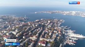 Вести недели Эфир от 22.03.2020. Крым меняется на глазах, оставаясь верным выбору - «Телеканал «Россия»