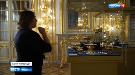 Вести недели Эфир от 22.03.2020. Культурная столица нашла интеллигентный выход из изоляции - «Телеканал «Россия»