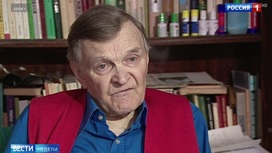 Вести недели Эфир от 29.03.2020. Юрий Бондарев боролся "за", а не "против" - «Телеканал «Россия»