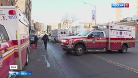 Вести недели Эфир от 29.03.2020. Подростка "футболили" до смерти: система американской медпомощи задыхается - «Телеканал «Россия»