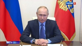 Вести в 20:00 Эфир от 30.03.2020 - «Телеканал «Россия»