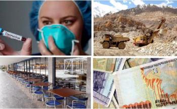 Вирус бреда: Власти провалили стресс-тест - «Экономика»