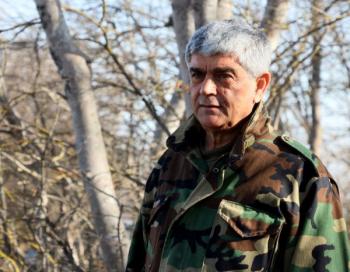 Виталий Баласанян: У меня нет в жизни другой цели, кроме защиты нашего Арцаха - «Общество»