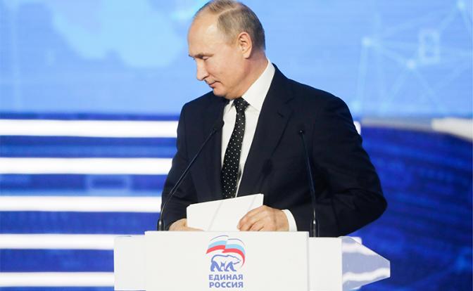 Вячеслав Тетекин: Путин отойдет от дел через два года - «Последние новости»