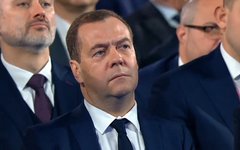 Владимир Путин определил полномочия Медведева - «Новости дня»