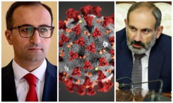 Власти успокаивают, эчмиадзинцы паникуют, Пашинян агитирует - «Политика»