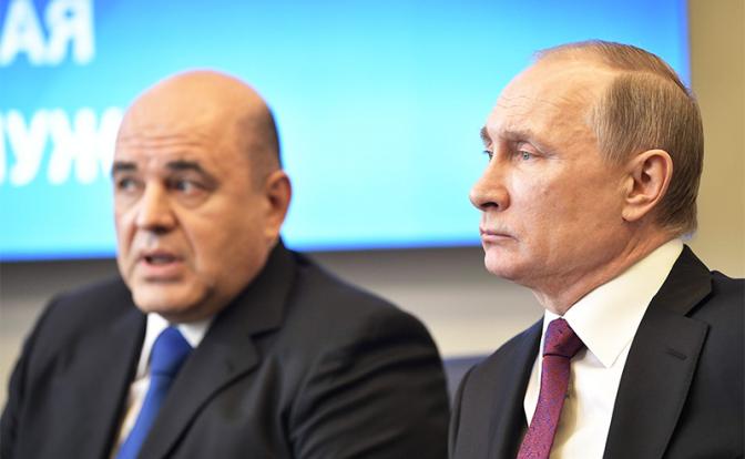Власти встали враскоряку: Никаких обещаний Путин с Мишустиным не выполнят! - «Последние новости»