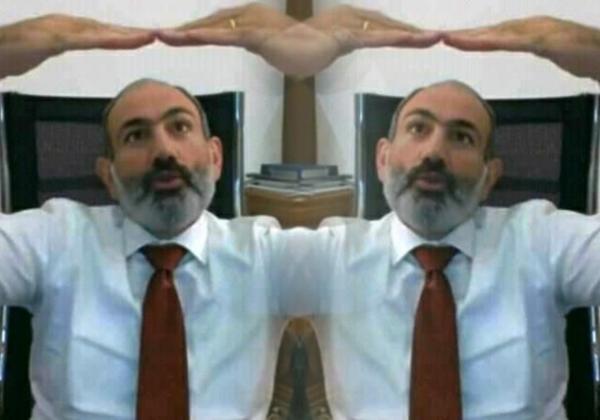 Вот здесь он - премьер, а здесь - уже нет: «Мой шаг» пытается оправдать Пашиняна - «Политика»