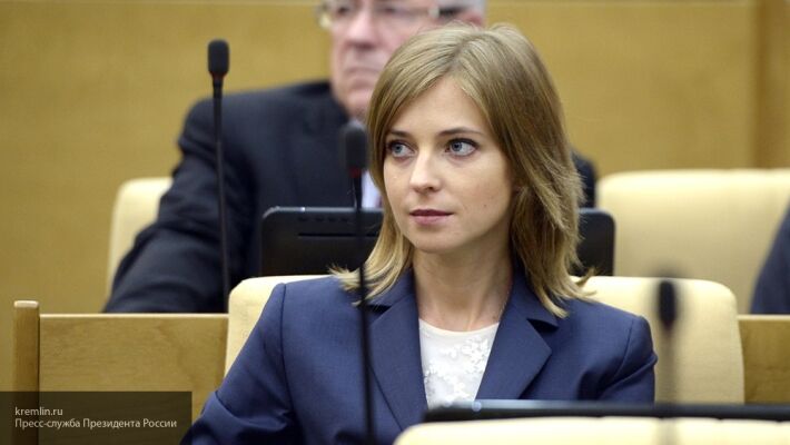 «Выслеживал мою дочь»: Поклонская рассказала, как украинский киллер преследовал ее семью - «Новости дня»