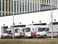За сутки в России выявлен 71 новый случай заболевания коронавирусом, все - в Москве - «Россия»