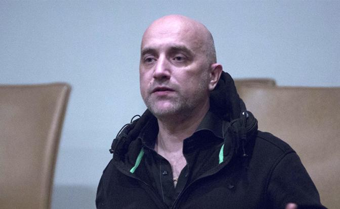 Захар Прилепин: Коронавирус прогрессивного мозга - «Последние новости»