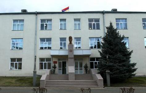 Заявление министерства обороны Арцаха - «Армия»