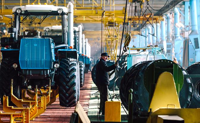 «Заводы — это вчерашний день»: Украина раскрыла плюсы от обвала промпроизводства - «Последние новости»