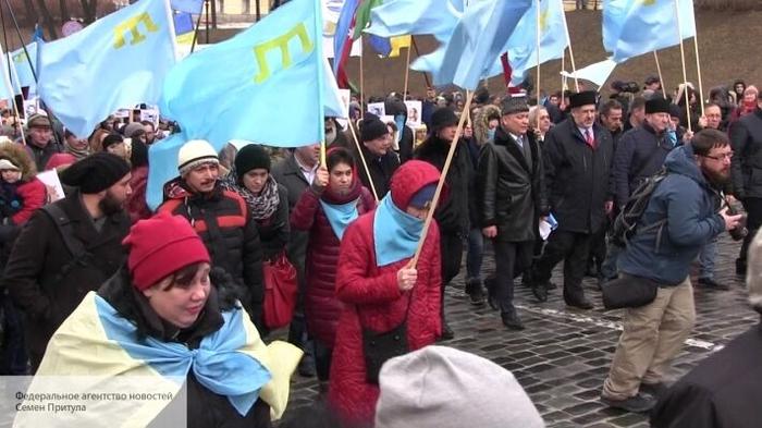 «Здесь для них будет пожизненный карантин»: в Крыму пресекли провокацию членов меджлиса - «Новости дня»