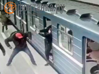Житель Петербурга арестован после стрельбы и избиения африканцев в метро - «Россия»