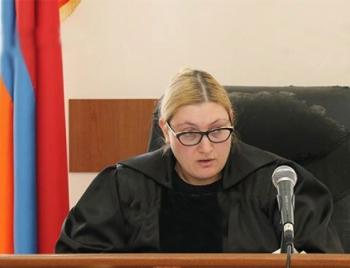 Адвокаты Кочаряна не владеют информацией об отказе судьи от дела - «Общество»