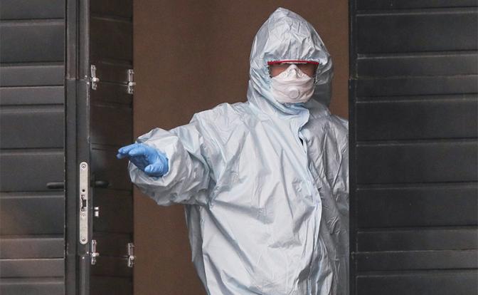 Академик Шляхто: COVID-19 уже изменился, и это опасно для России - «Общество»