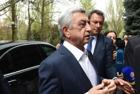 Андраник Кочарян неполноценно представил ответы экс-президента на заседании комиссии - «Политика»