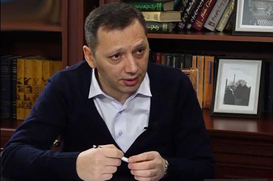 Армен Минасян: «Куанш, г-н премьер!» - «Общество»