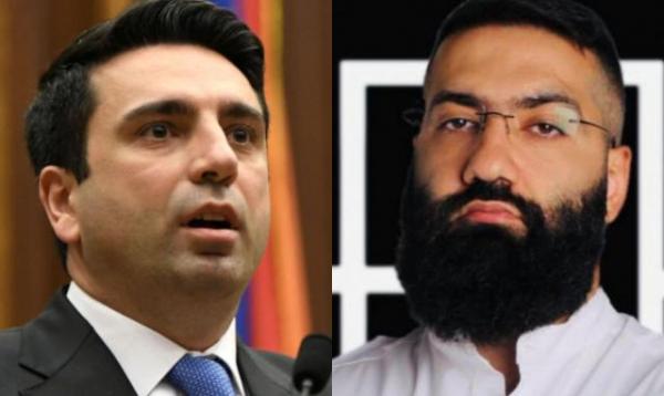 Артур Даниелян представил генпрокурору сообщение о преступлении - «Политика»