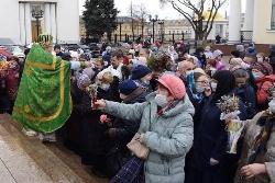 Аукнется ли России Вербное воскресенье - «Новости дня»
