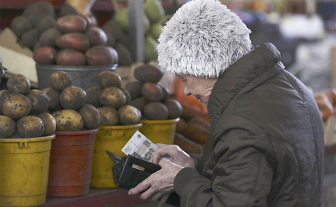 Бедность — кремлевский порок, который становится все опаснее - «Экономика»