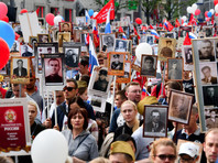"Бессмертный полк" 9 мая решили провести в режиме онлайн - «Россия»