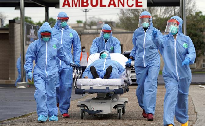 Биологическая война: США обвинили в создании вируса Китай и наоборот - «Общество»