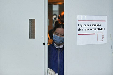 Больше 70% российских врачей не защищены от коронавируса - «Новости дня»