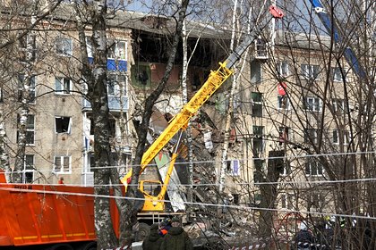 Число погибших при взрыве в подмосковной многоэтажке выросло до двух - «Новости дня»