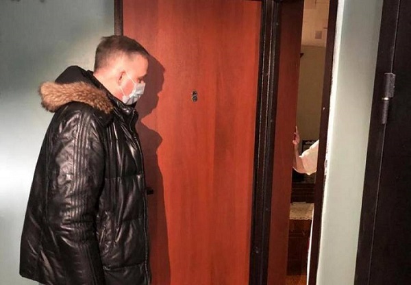 Депутаты Нижневартовска оказывают поддержку одиноким пожилым людям - «Новости дня»