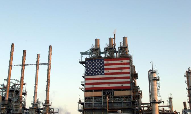 «Для нефтяной промышленности США игра окончена» - «Последние новости»