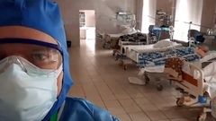 Доктор Оганесян - чиновникам: «Оставьте в покое врачей, дайте нам работать!» - «Новости дня»