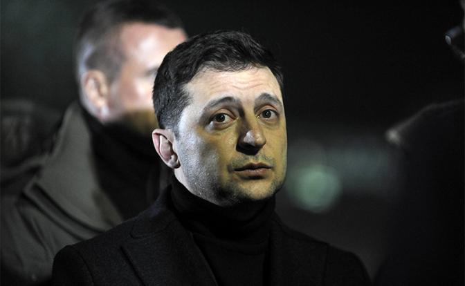 Донбасс: За год президентства руки Зеленского по локоть в крови - «Политика»