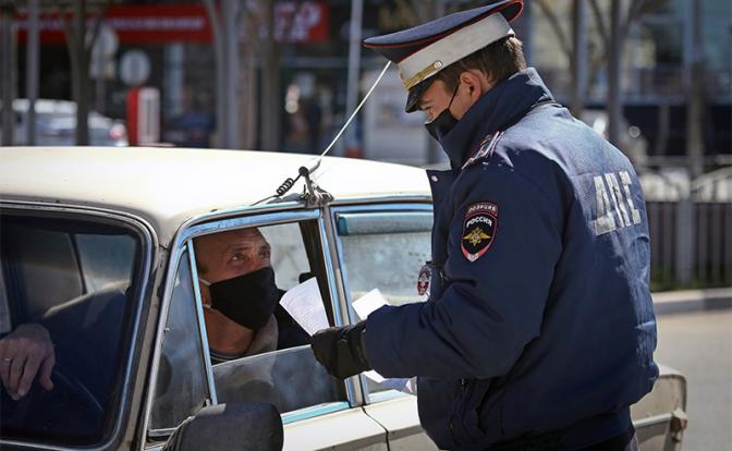 Допуск за хлебом: В Москве вводят режим спецпропусков на перемещение по городу - «Последние новости»