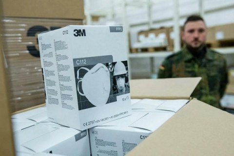 Германия обвинила США в "современном пиратстве" - «Новости дня»