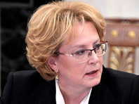 Глава ФМБА Вероника Скворцова заявила, что до пика эпидемии COVID-19 в России осталось 10-14 дней - «Россия»