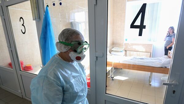 Глава Минздрава назвал число тяжелых пациентов с коронавирусом - «Медицина»