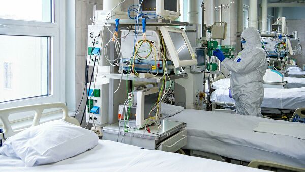Глава Минздрава назвал число тяжелых пациентов с коронавирусом в России - «Медицина»