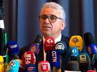 Глава МВД Ливии обвинил наемников из ЧВК Вагнера в применении химоружия - «В мире»