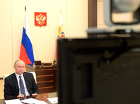 Глава противочумного института сообщил Путину, когда ждать результатов ограничений по коронавирусу - «Россия»