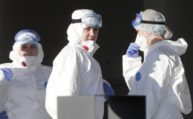 Главврач: «О масках, перчатках мои медики не забывали. Но нынешний вирус сложный» - «Последние новости»