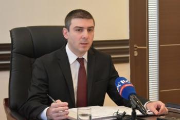 Григорий Мартиросян: Ситуация в Арцахе полностью контролируется - «Политика»