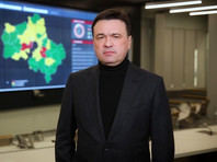 Губернатор Подмосковья заявил о выходе региона на плато по числу заражений коронавирусом - «Россия»