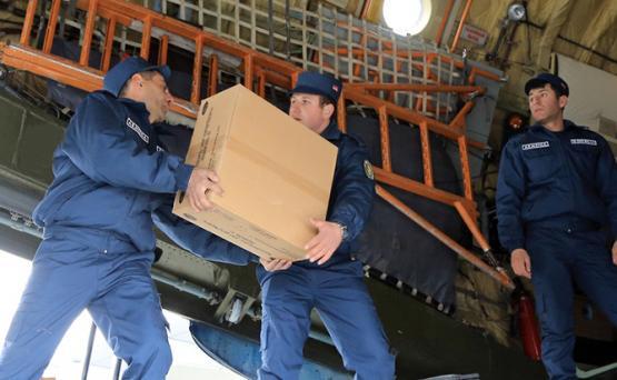 Гуманитарная миссия Армении передала медицинские принадлежности больницам Алеппо - «Политика»