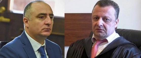 Хачатрян против Азаряна. Что решит Высший Судебный Совет? - «Общество»