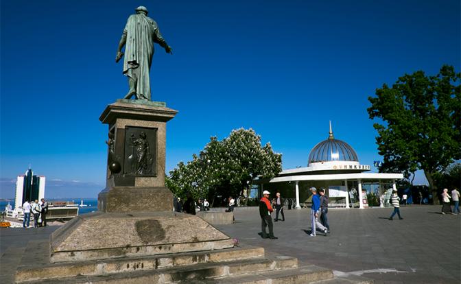 «Иди ты… к себе домой — там и выражайся на своем украинском языке» - «Последние новости»